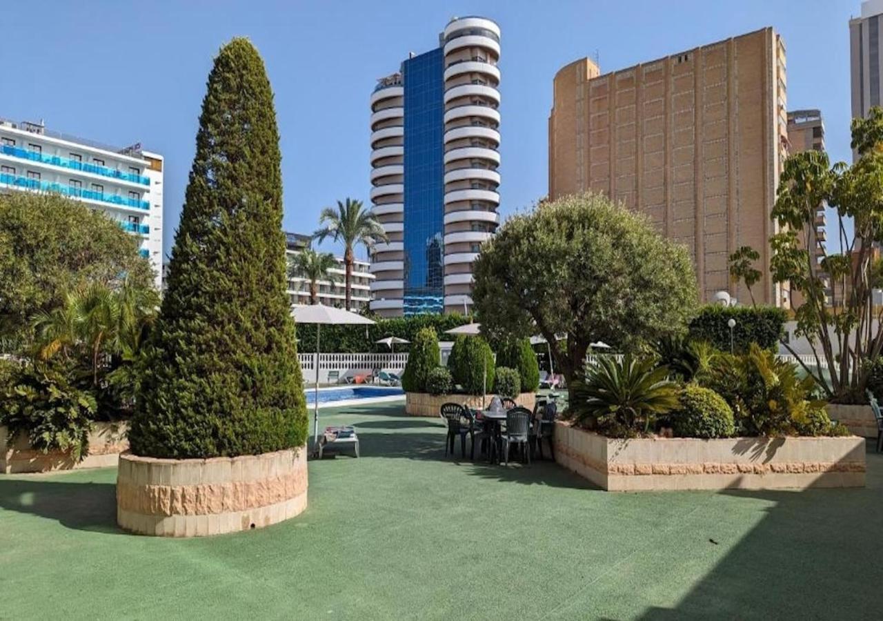 Torre Domo Levante Playa Ganna Appartement