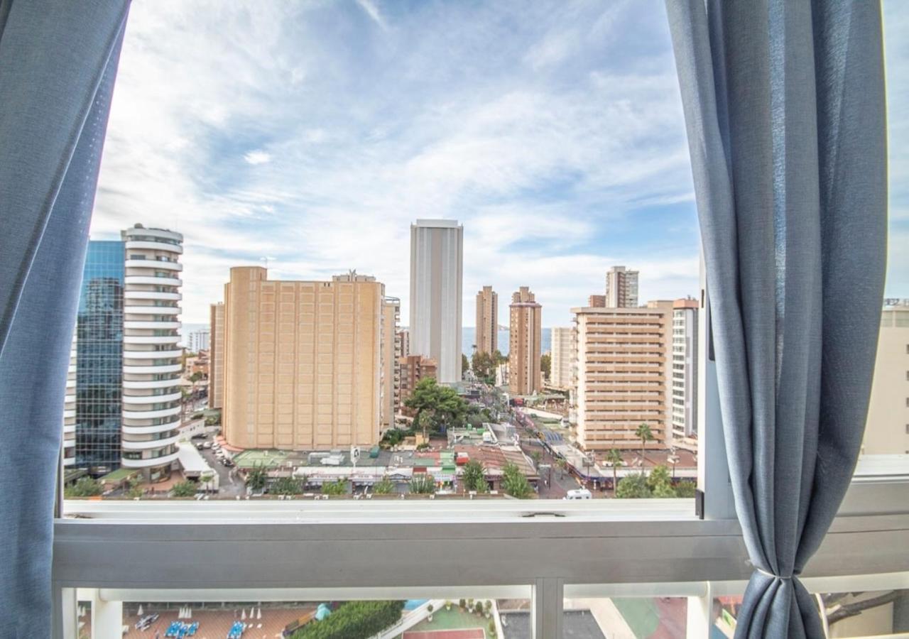 Torre Domo Levante Playa Ganna Apartment *