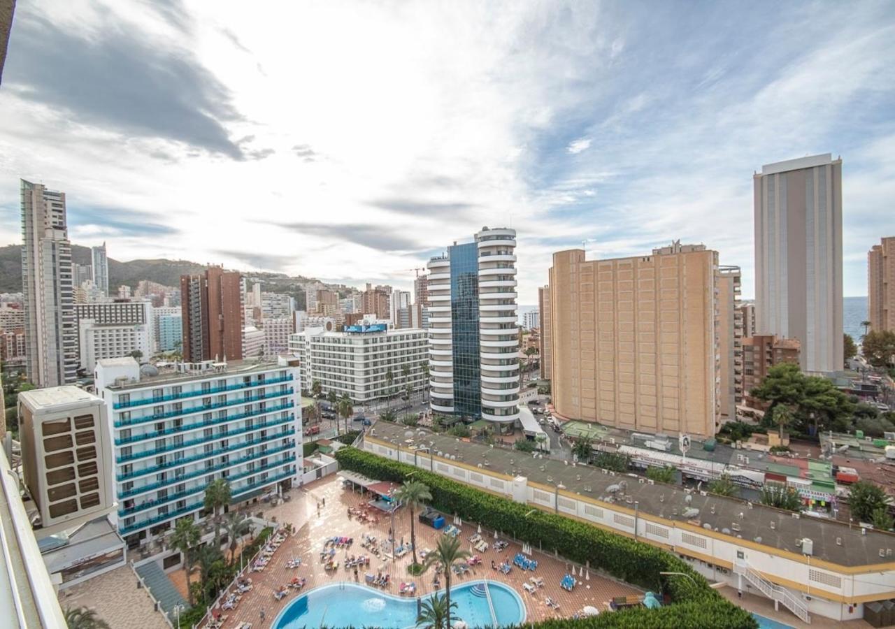 Torre Domo Levante Playa Ganna Apartment *