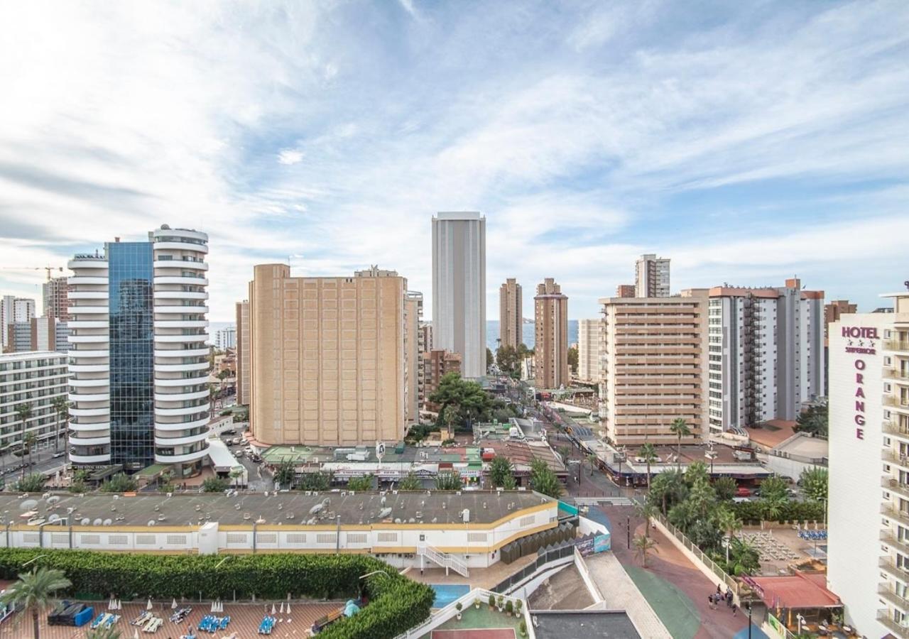 Torre Domo Levante Playa Ganna Apartment