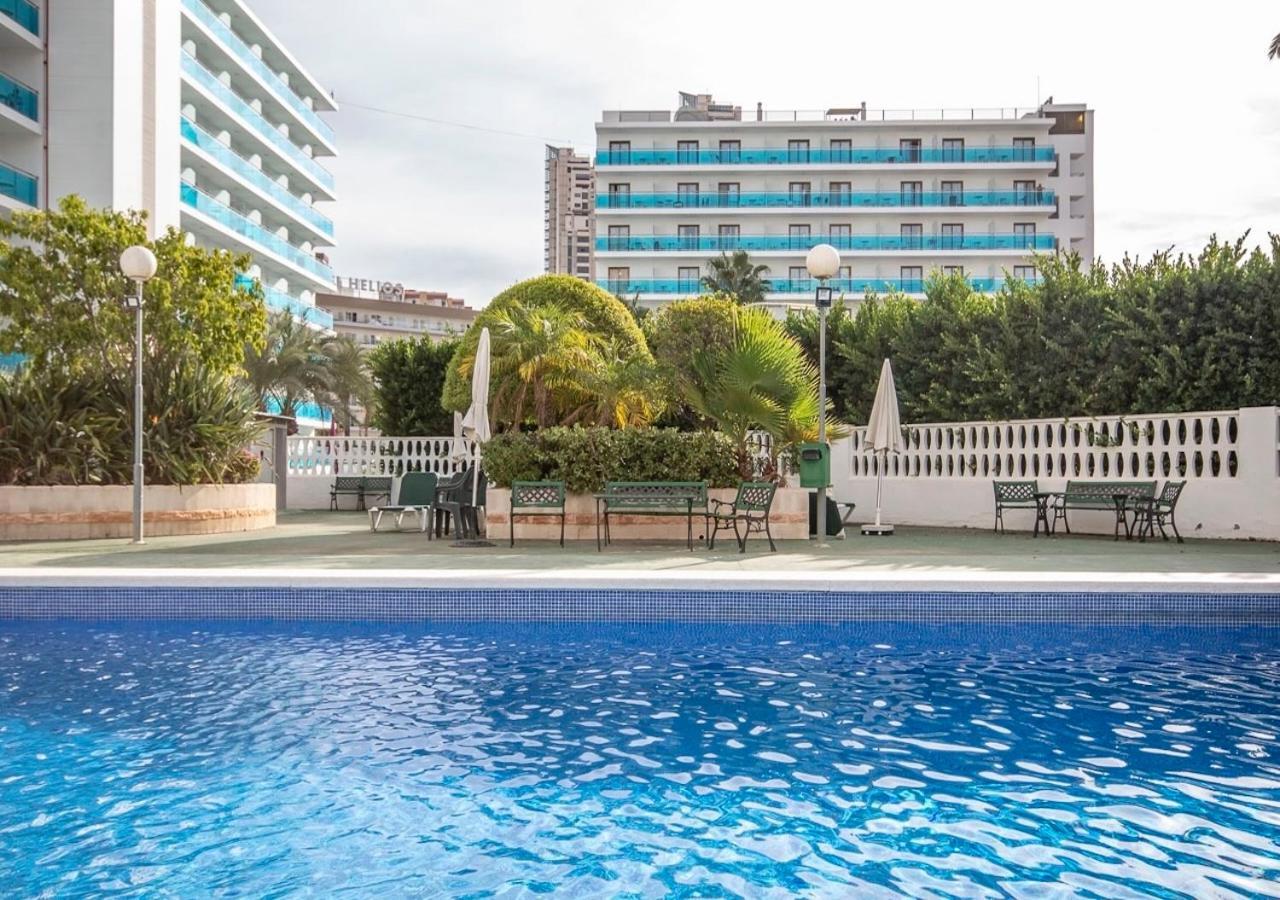 Torre Domo Levante Playa Ganna Apartment Benidorm