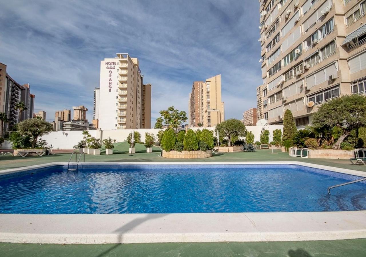 Torre Domo Levante Playa Ganna *