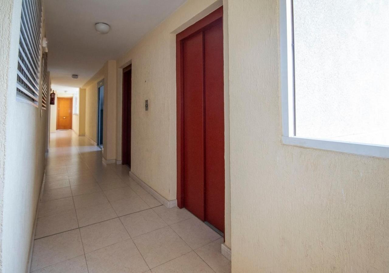 Torre Domo Levante Playa Ganna Apartment *