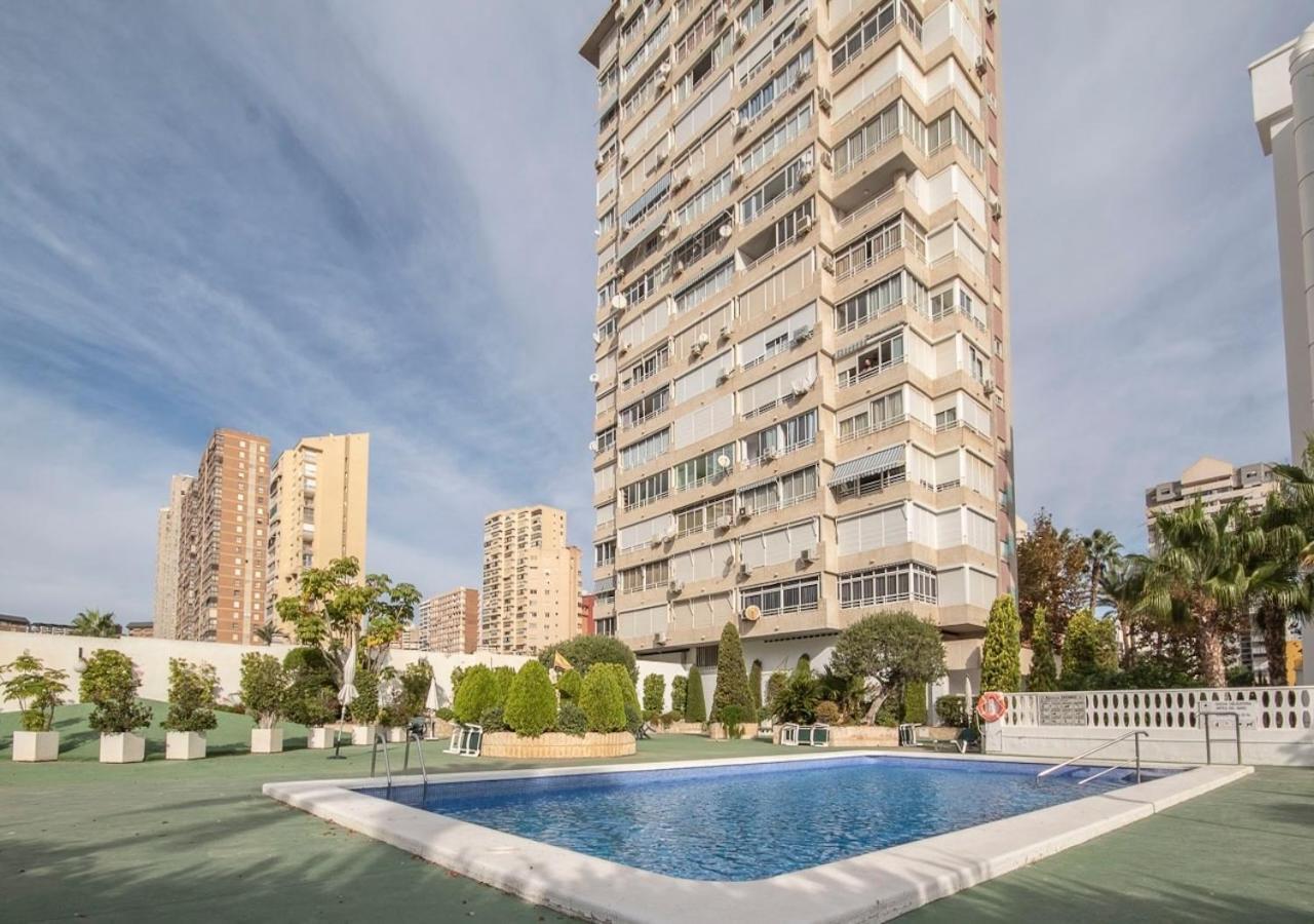 Apartment Torre Domo Levante Playa Ganna Benidorm