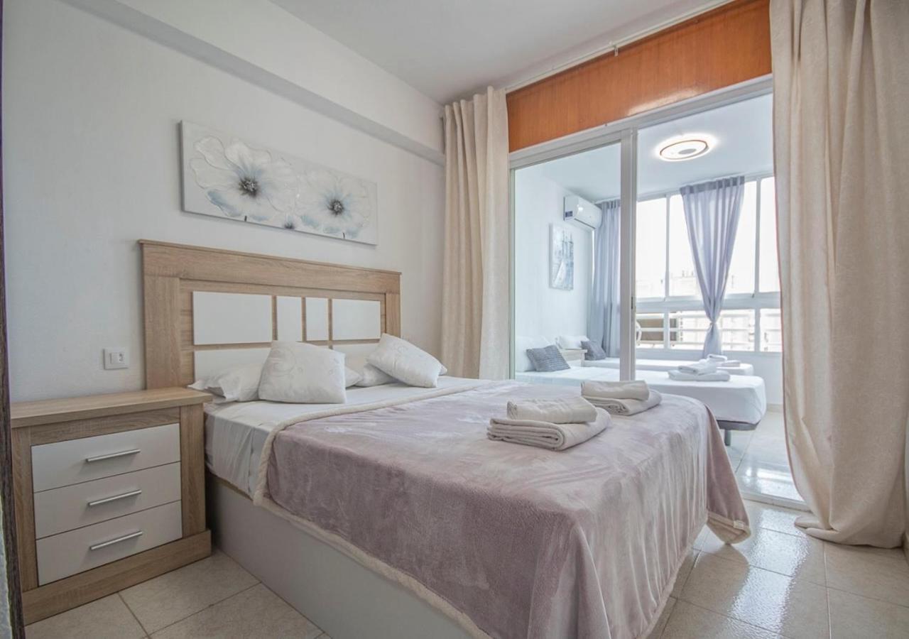 Torre Domo Levante Playa Ganna Benidorm