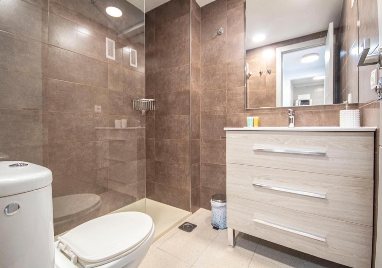 Torre Domo Levante Playa Ganna Apartment