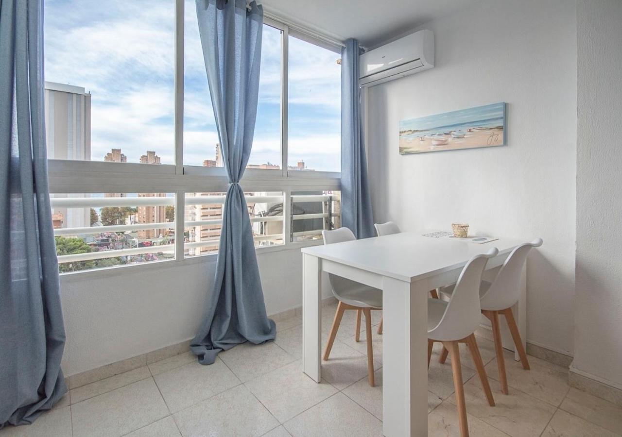 Apartment Torre Domo Levante Playa Ganna Benidorm