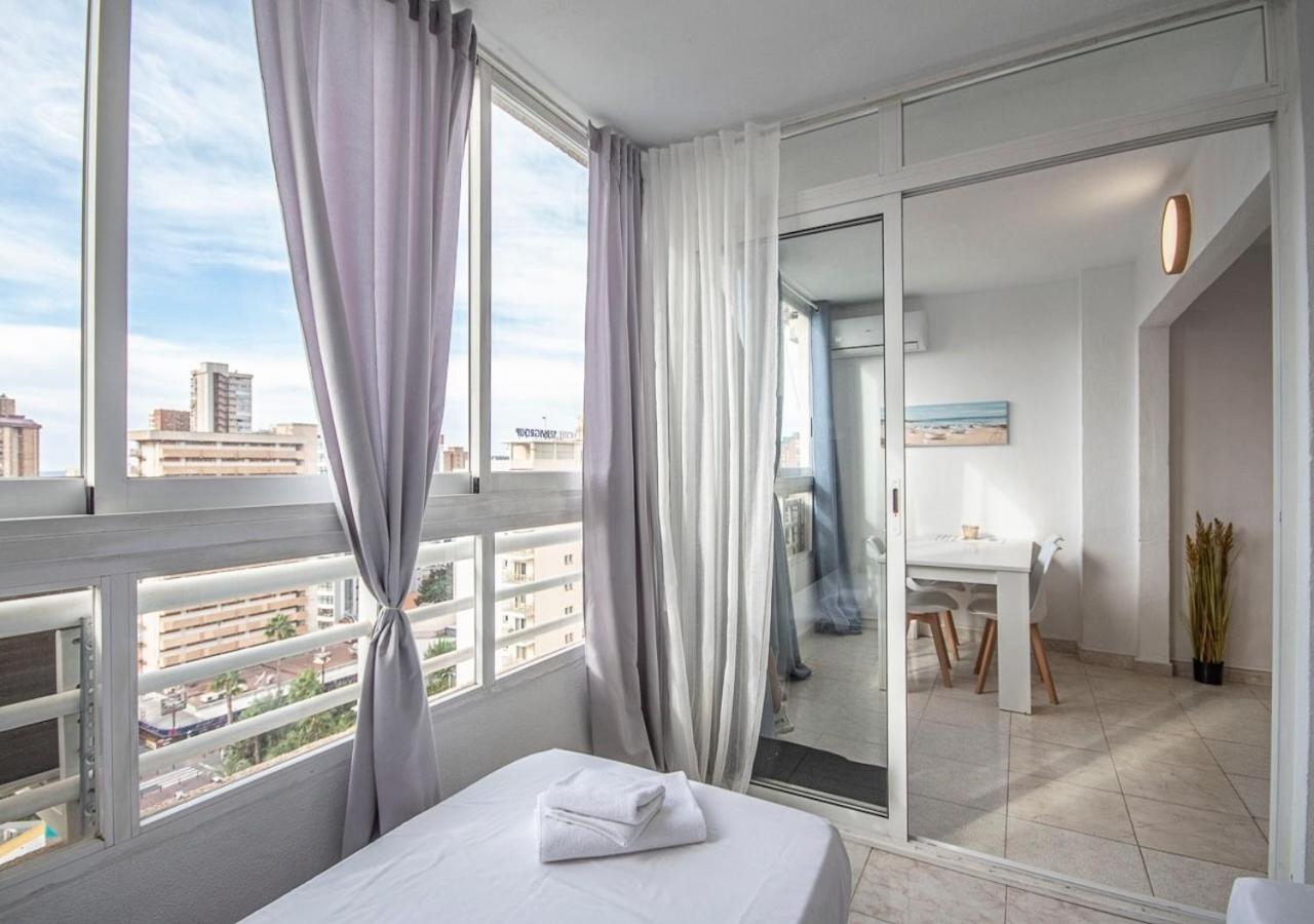 Torre Domo Levante Playa Ganna Benidorm