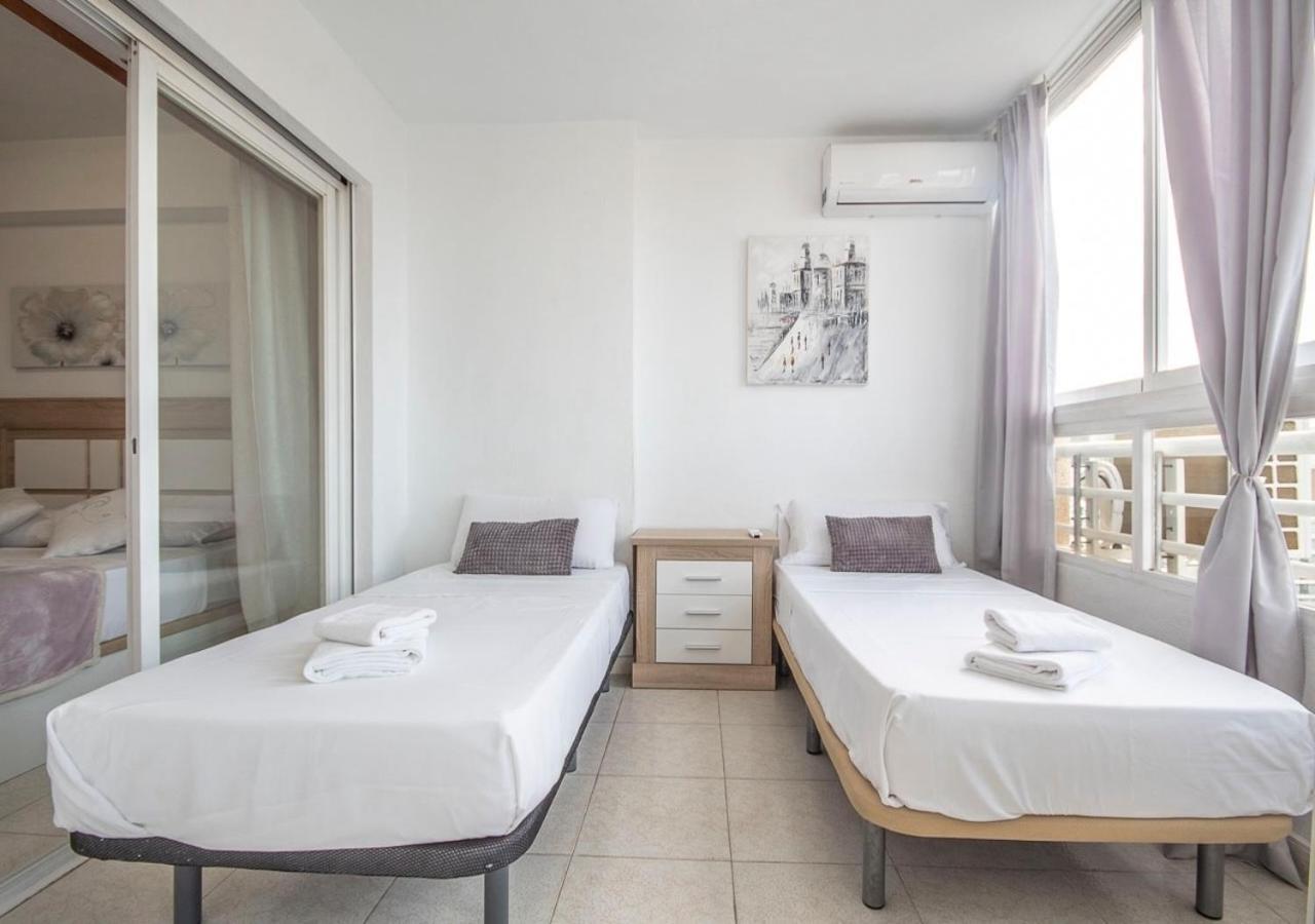 Apartment Torre Domo Levante Playa Ganna *