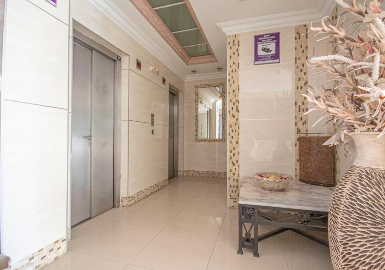 Torre Domo Levante Playa Ganna Apartment Benidorm