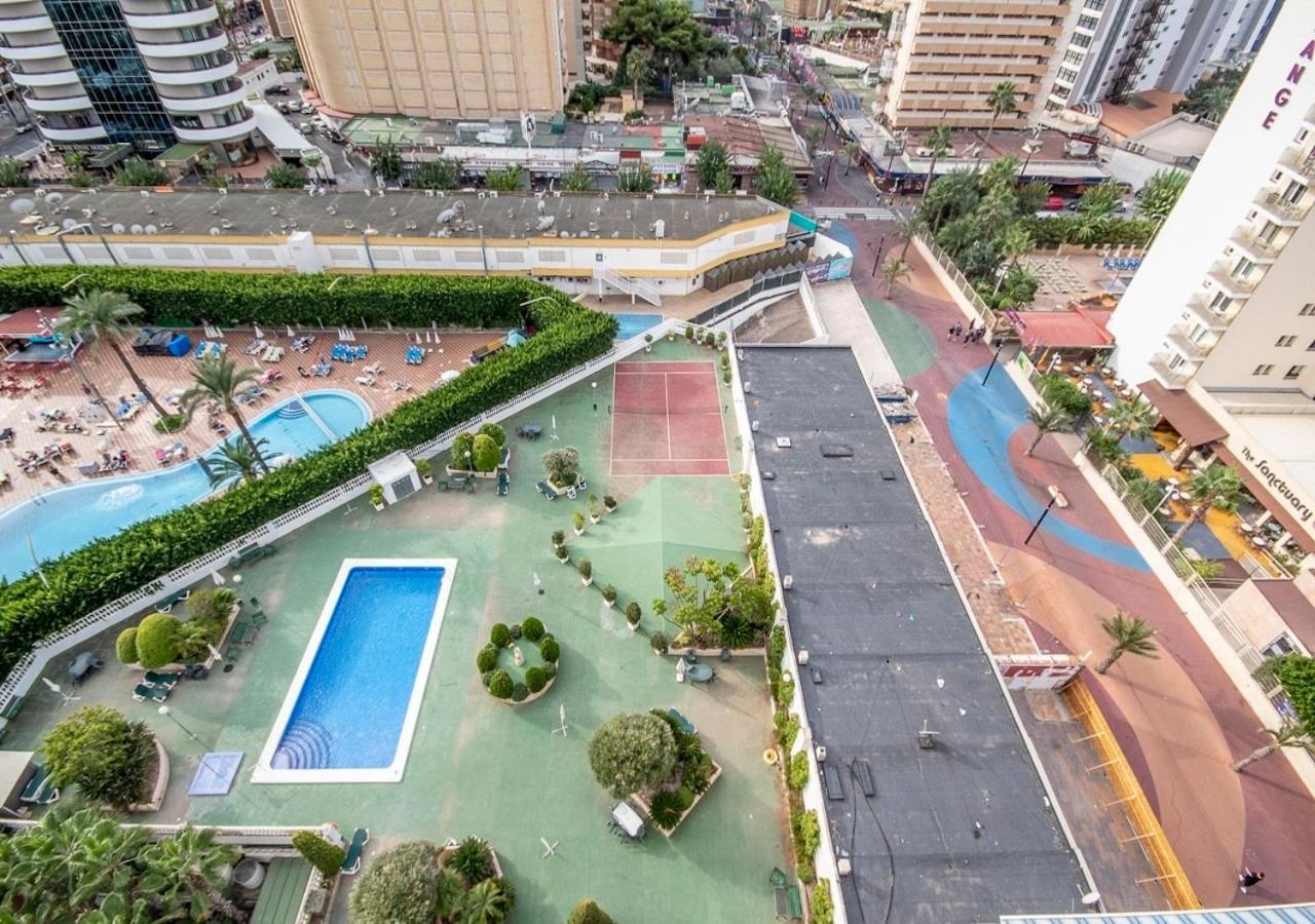 Apartment Torre Domo Levante Playa Ganna Benidorm