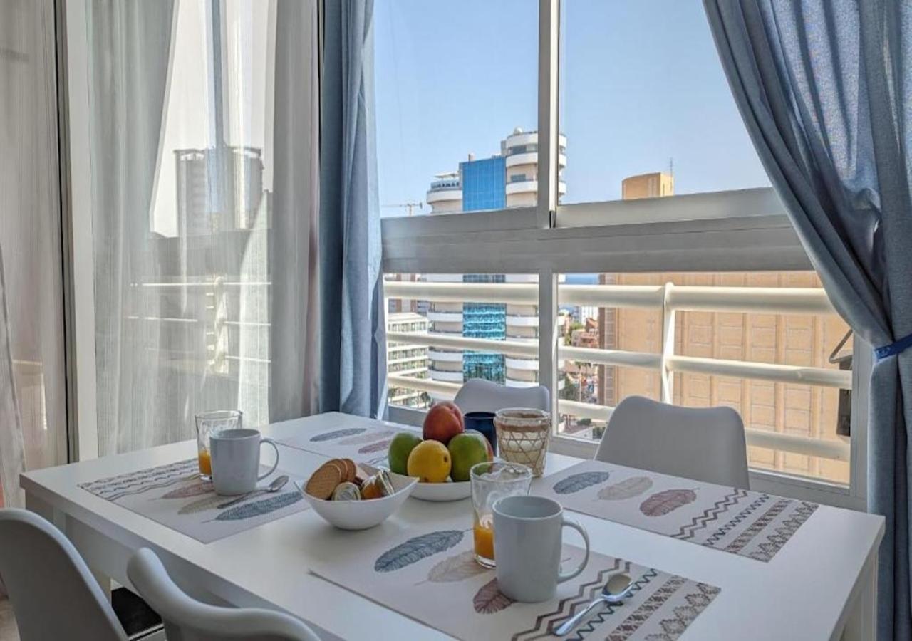 Torre Domo Levante Playa Ganna Apartment