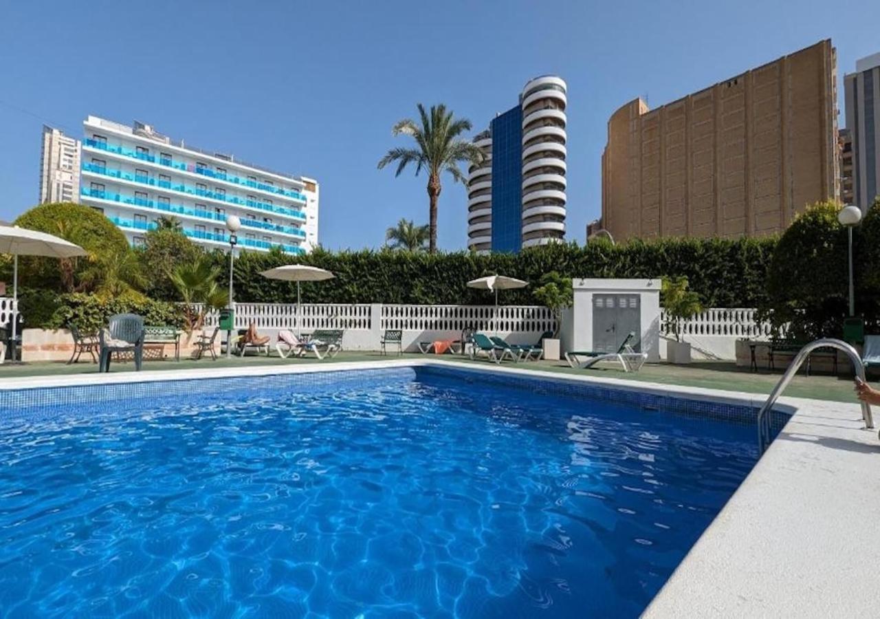 Apartment Torre Domo Levante Playa Ganna *